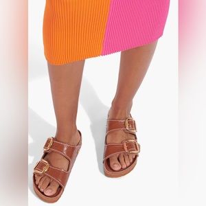 Birkenstock x STAUD Brand New